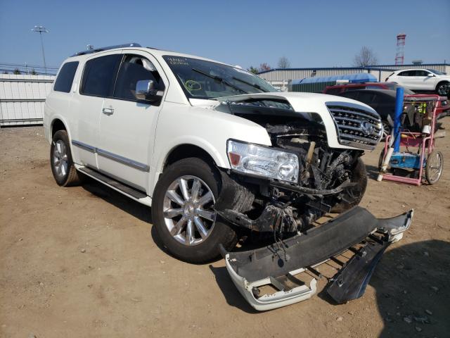 INFINITI QX56 2010 5n3za0ne6an908873