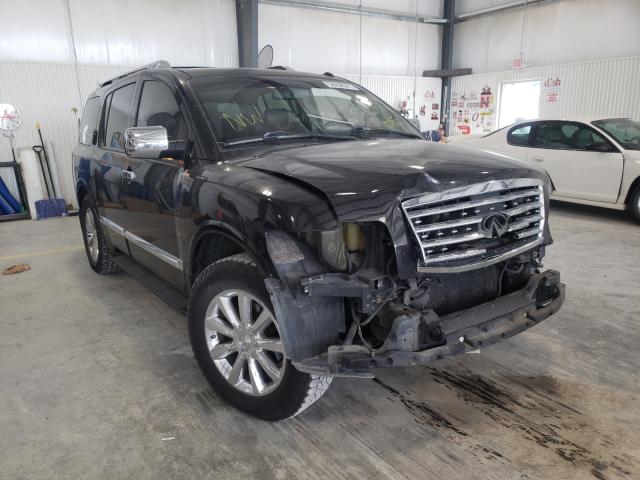 INFINITI QX56 2010 5n3za0ne7an905321