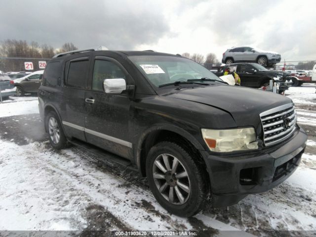 INFINITI QX56 2010 5n3za0ne7an907330