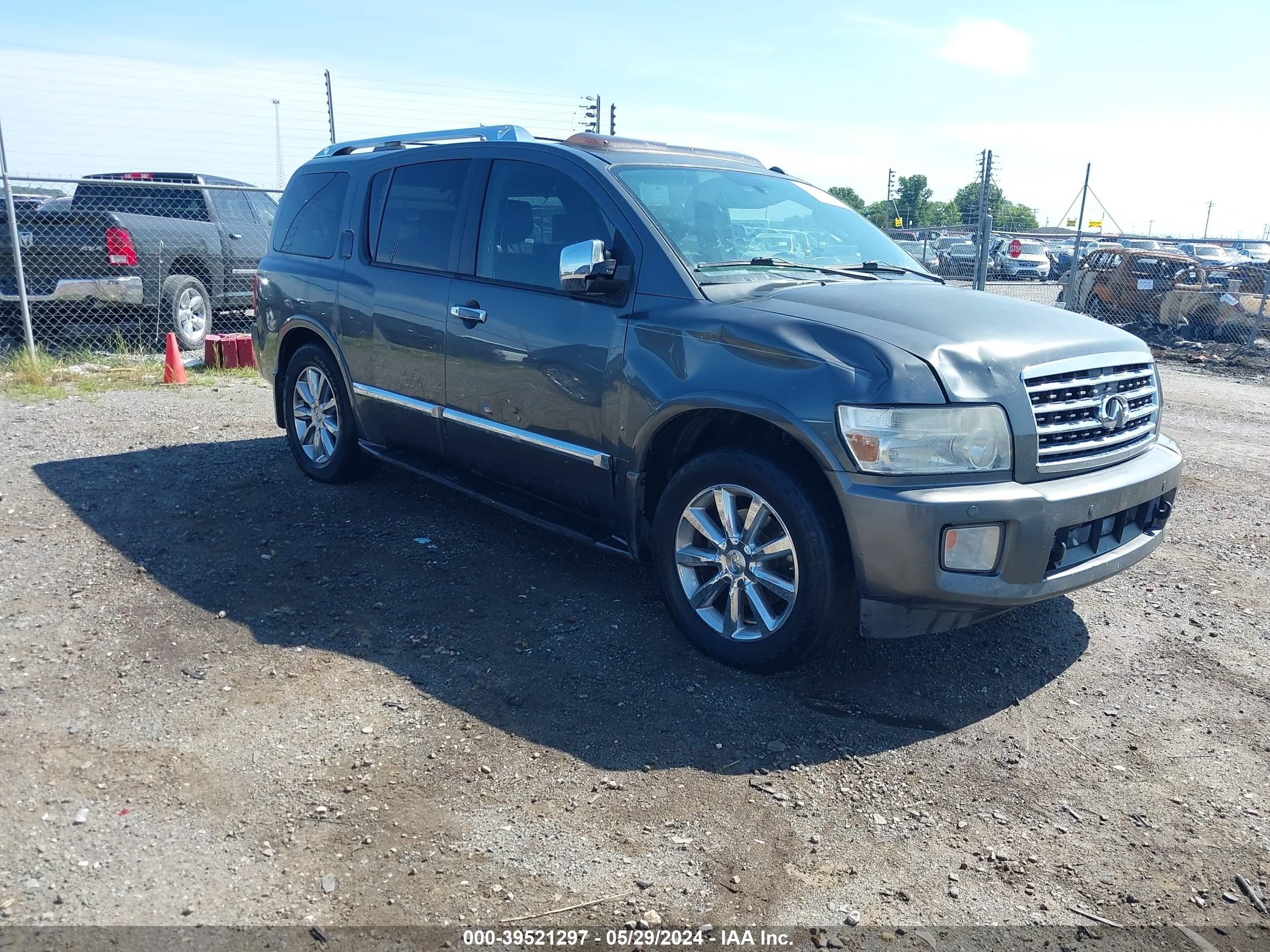 INFINITI QX56 2010 5n3za0ne7an909224