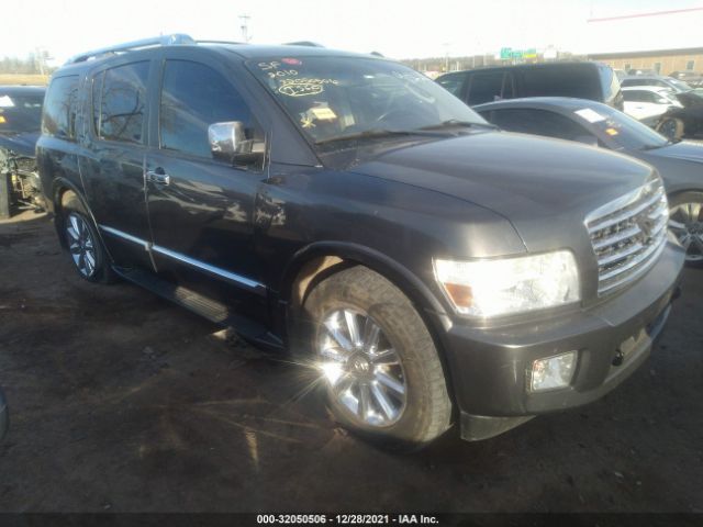 INFINITI QX56 2010 5n3za0ne8an902279