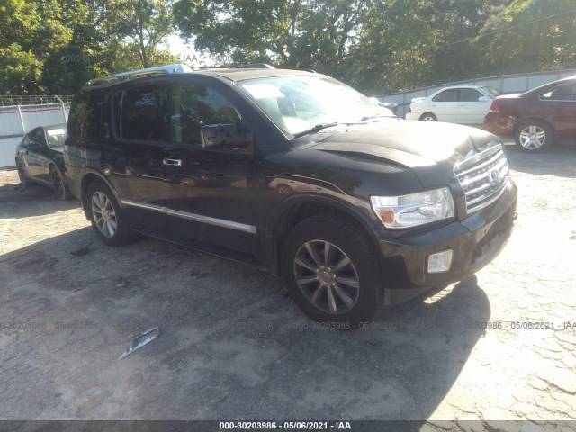 INFINITI QX56 2010 5n3za0ne8an903724