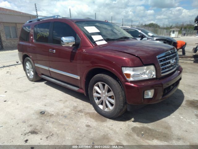 INFINITI QX56 2010 5n3za0ne8an905179