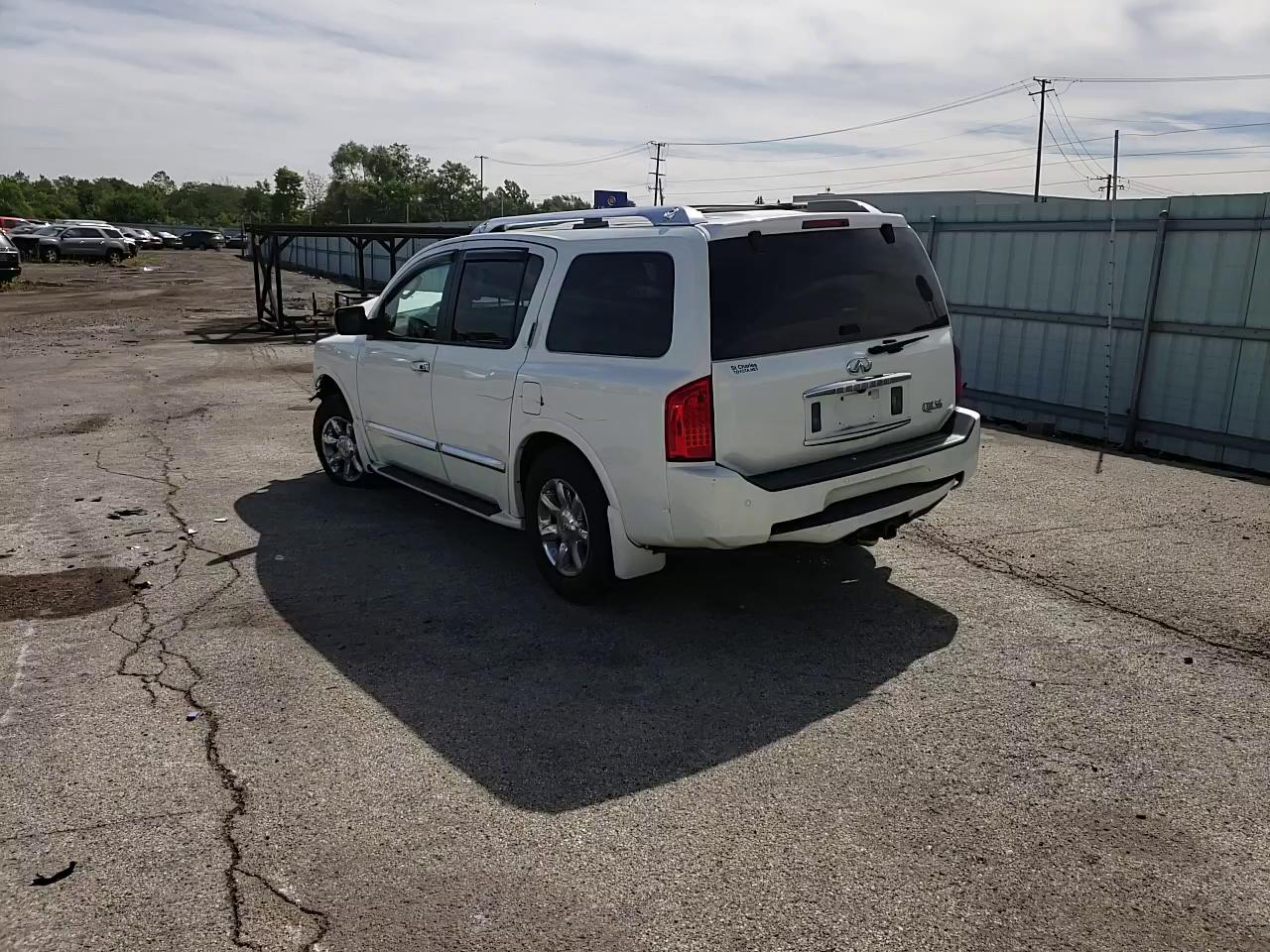 INFINITI QX56 2010 5n3za0ne8an905702