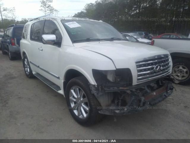 INFINITI QX56 2010 5n3za0ne8an906154