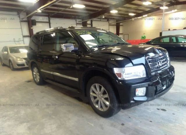 INFINITI QX56 2010 5n3za0ne8an909457