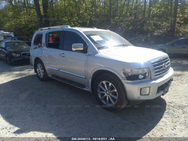 INFINITI QX56 2010 5n3za0ne9an900718