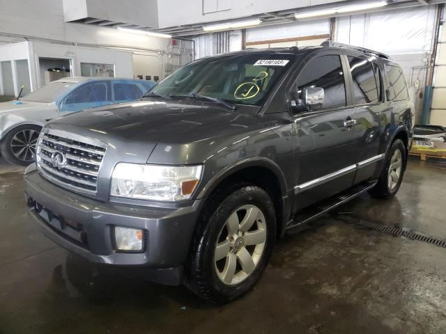 INFINITI QX56 2010 5n3za0nexan905734