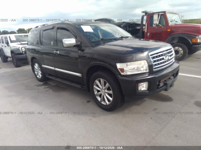 INFINITI QX56 2010 5n3za0nexan906768