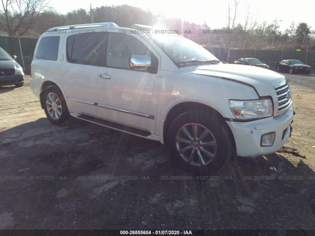 INFINITI QX56 2010 5n3za0nexan907841