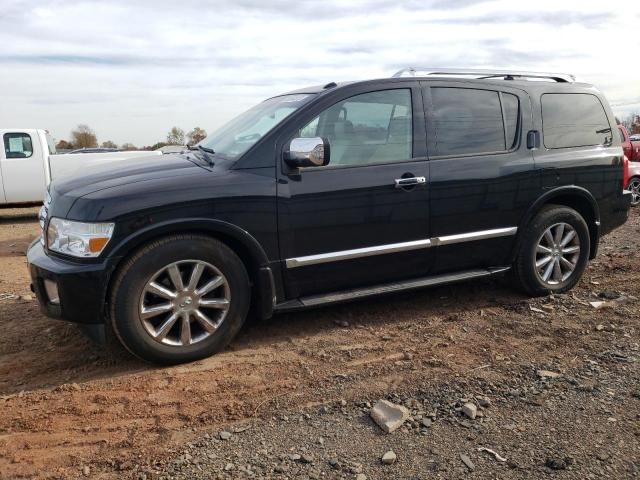 INFINITI QX56 2010 5n3za0nexan908410