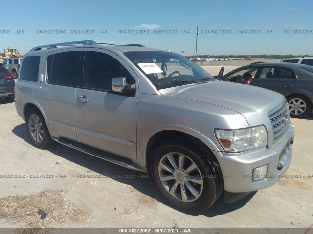 INFINITI QX56 2010 5n3za0nf0an902155