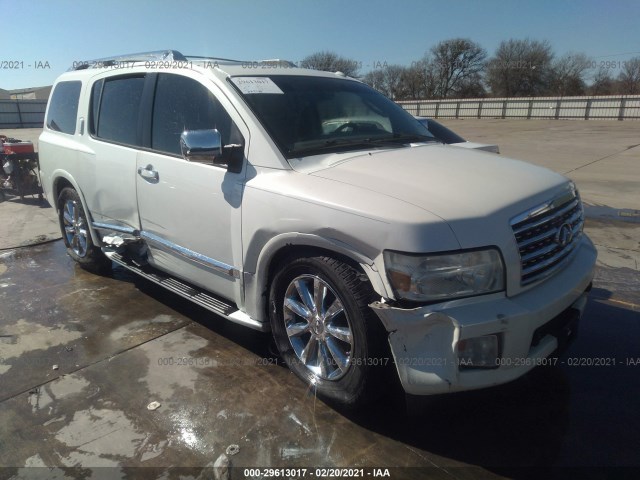 INFINITI QX56 2010 5n3za0nf1an901483