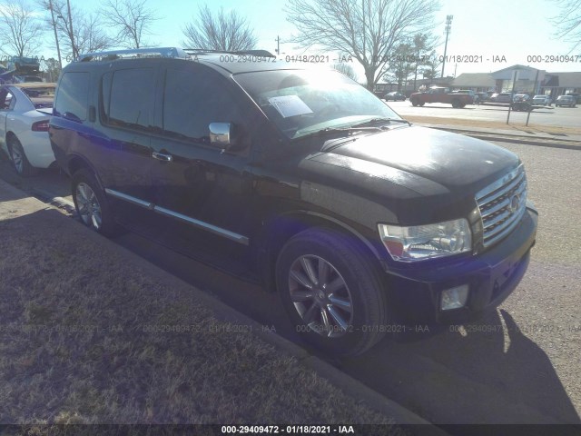 INFINITI QX56 2010 5n3za0nf1an902407