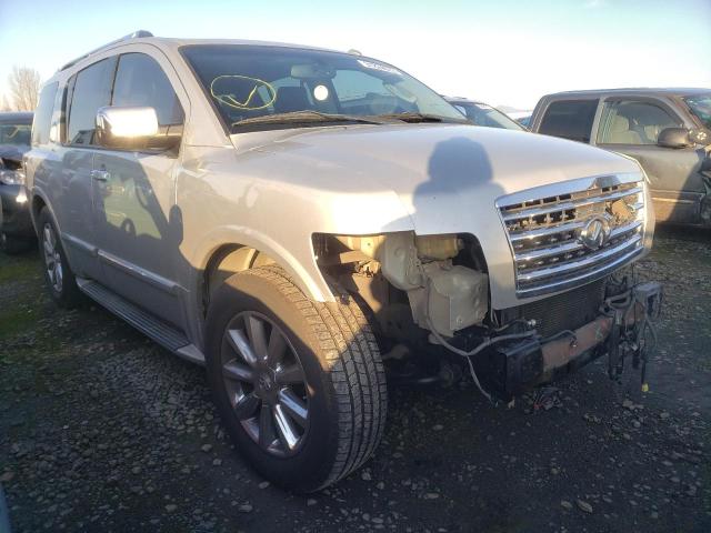 INFINITI QX56 2010 5n3za0nf1an902553