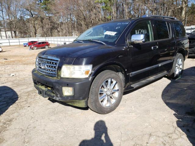 INFINITI QX56 2010 5n3za0nf1an908059