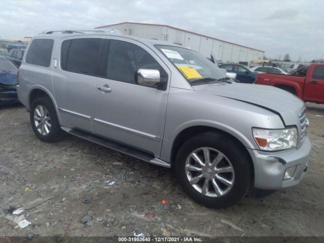 INFINITI QX56 2010 5n3za0nf1an908787