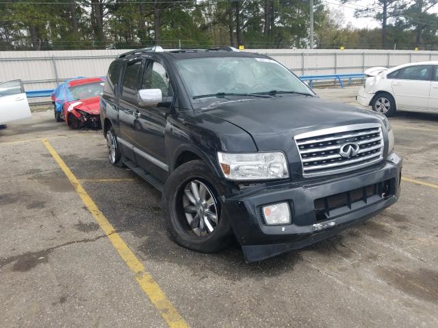 INFINITI QX56 2010 5n3za0nf1an909728