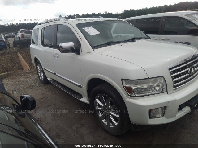 INFINITI QX56 2010 5n3za0nf2an902058