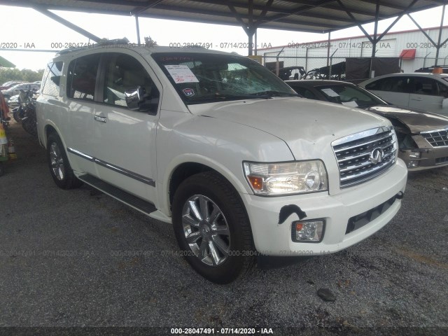 INFINITI QX56 2010 5n3za0nf3an904739