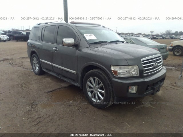 INFINITI QX56 2010 5n3za0nf3an909388