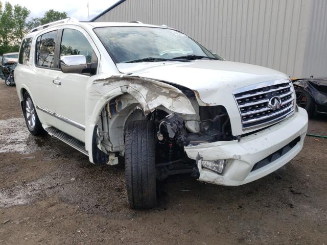 INFINITI QX56 2010 5n3za0nf4an901476