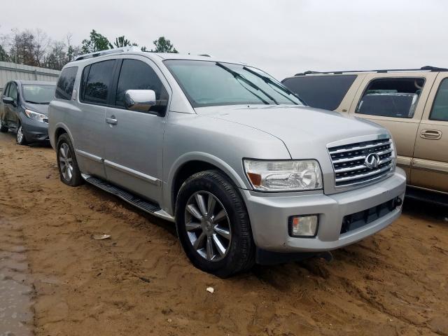 INFINITI QX56 2010 5n3za0nf4an902112