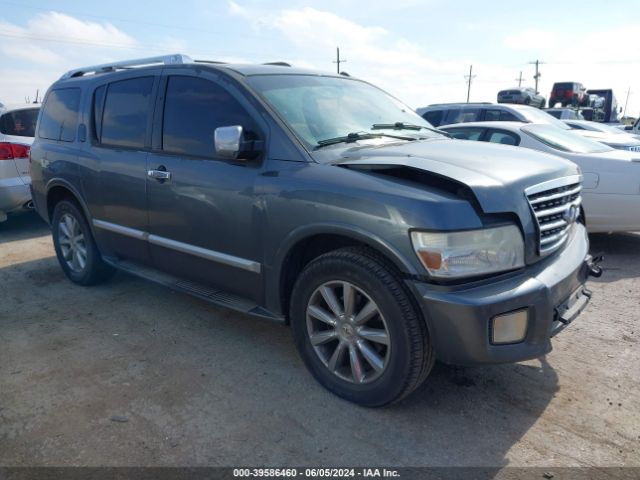 INFINITI QX56 2010 5n3za0nf4an906256