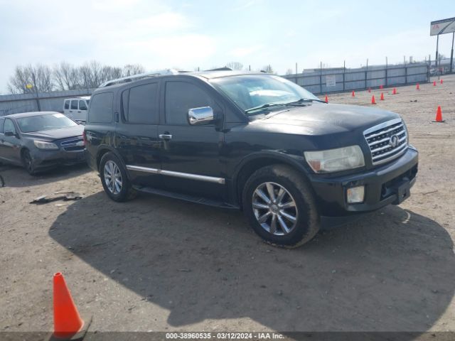 INFINITI QX56 2010 5n3za0nf5an900000