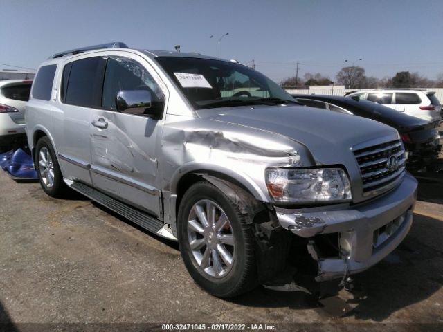 INFINITI QX56 2010 5n3za0nf5an902958