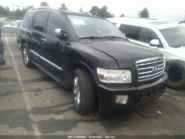 INFINITI QX56 2010 5n3za0nf6an900460