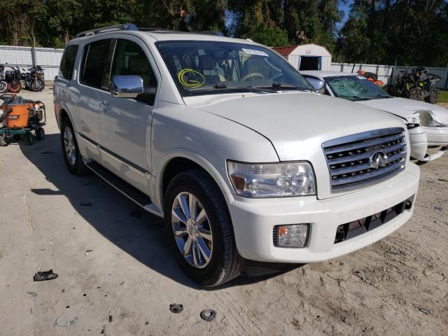 INFINITI QX56 2010 5n3za0nf6an901981