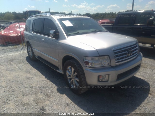 INFINITI QX56 2010 5n3za0nf6an904380