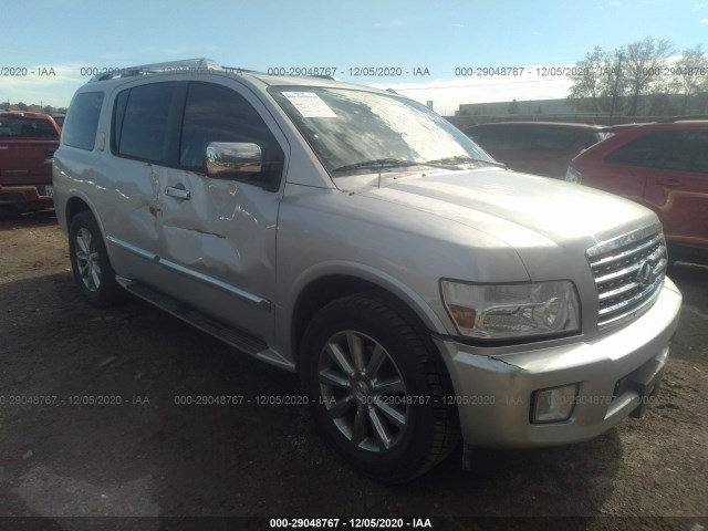 INFINITI QX56 2010 5n3za0nf6an909644