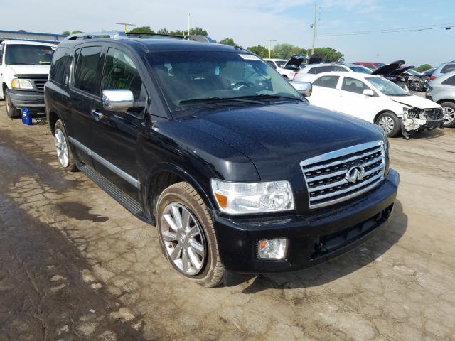 INFINITI QX56 2010 5n3za0nf6an909658