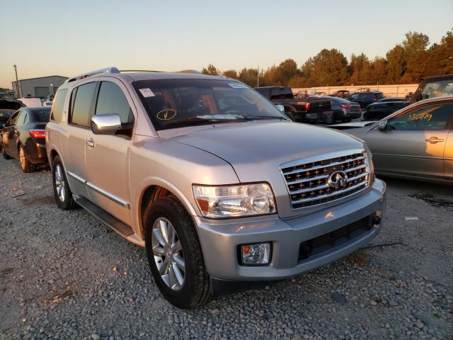 INFINITI QX56 2010 5n3za0nf7an902718