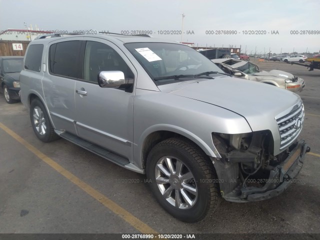 INFINITI QX56 2010 5n3za0nf7an903092