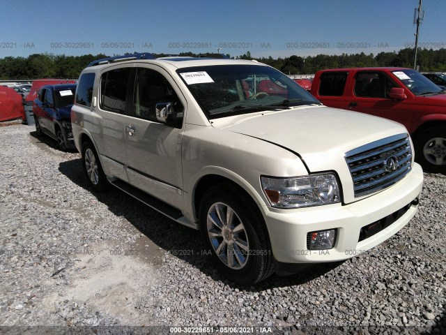 INFINITI QX56 2010 5n3za0nf7an905313