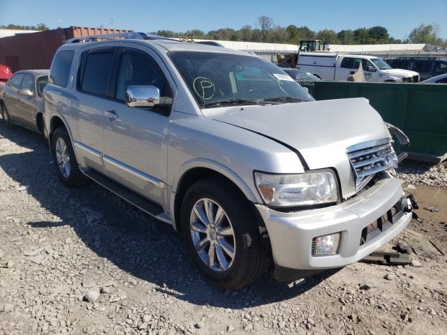 INFINITI QX56 2010 5n3za0nf7an906719