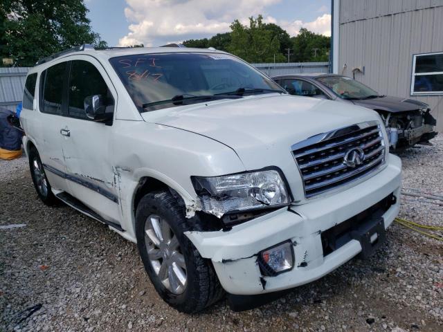 INFINITI QX56 2010 5n3za0nf7an907952