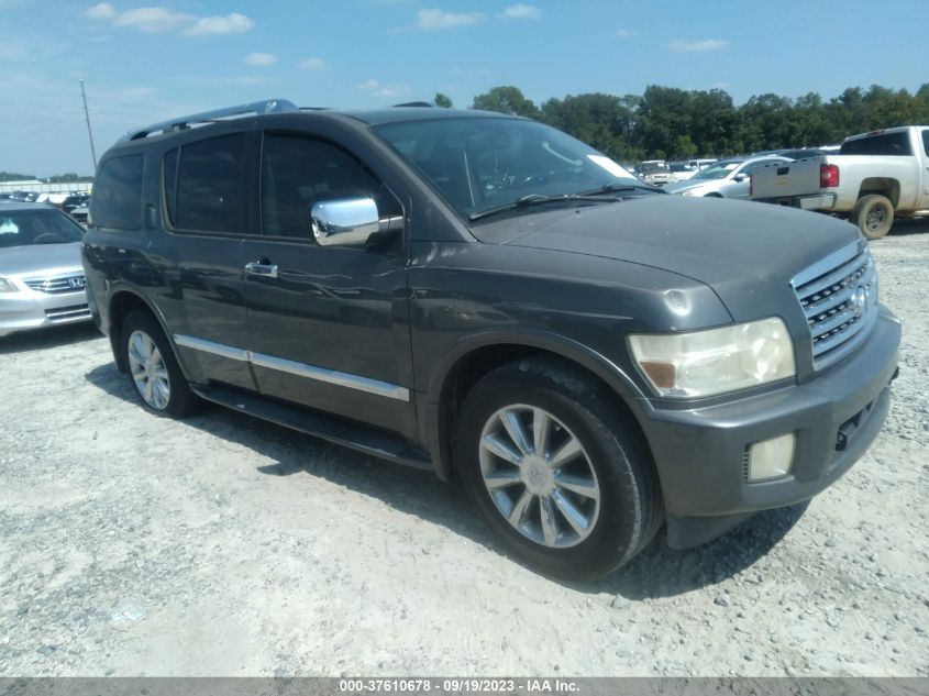 INFINITI QX56 2010 5n3za0nf7an908437