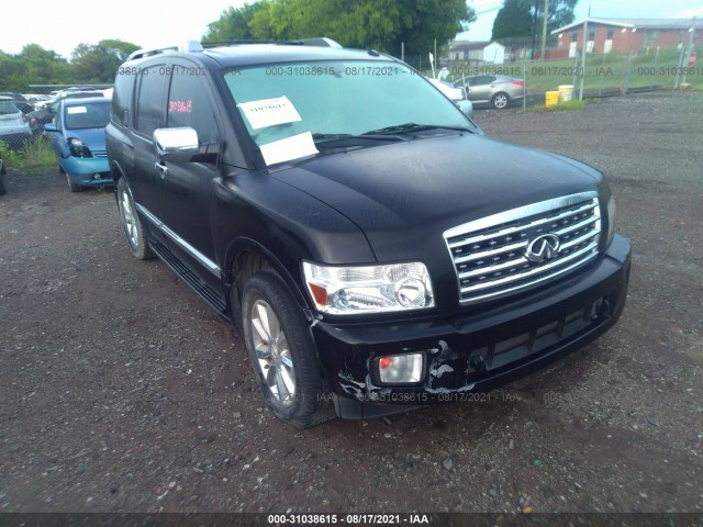 INFINITI QX56 2010 5n3za0nf8an903831