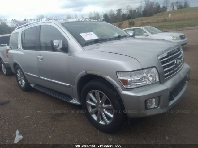 INFINITI QX56 2010 5n3za0nf8an906129