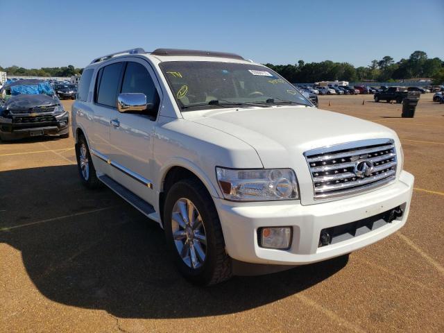 INFINITI QX56 2010 5n3za0nf8an909368