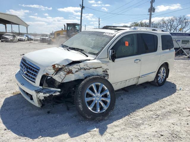 INFINITI QX56 2010 5n3za0nf9an900517