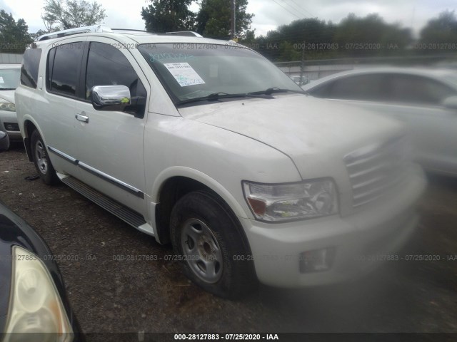 INFINITI QX56 2010 5n3za0nf9an900551