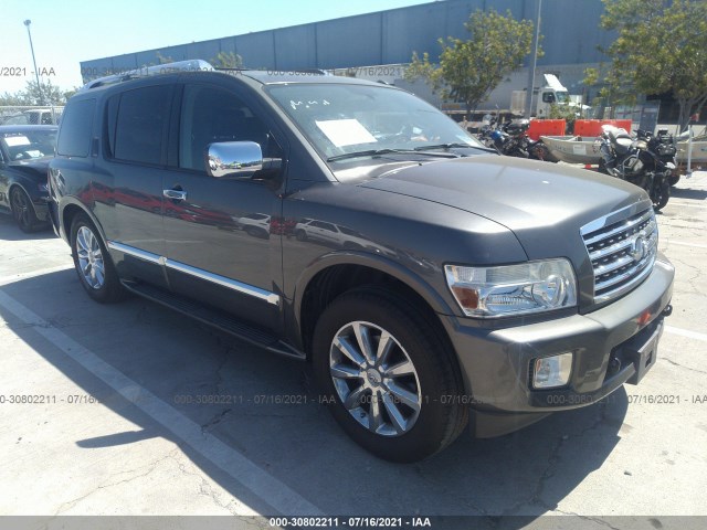 INFINITI QX56 2010 5n3za0nf9an907273