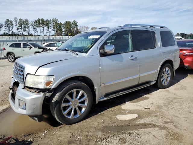 INFINITI QX56 2010 5n3za0nf9an907452