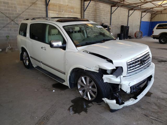 INFINITI QX56 2010 5n3za0nf9an908729