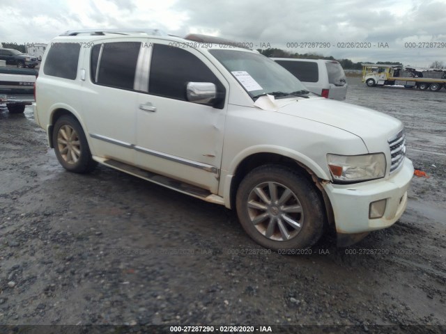 INFINITI QX56 2010 5n3za0nf9an908830